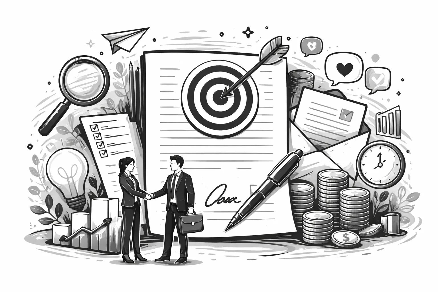 Письма о намерениях клиентов: зачем нужны и как их подготовить