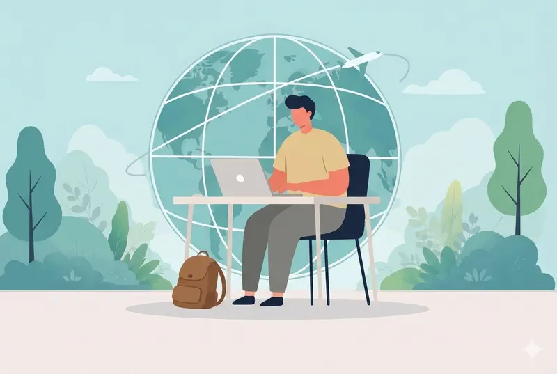 Гайд по ВНЖ Digital Nomad