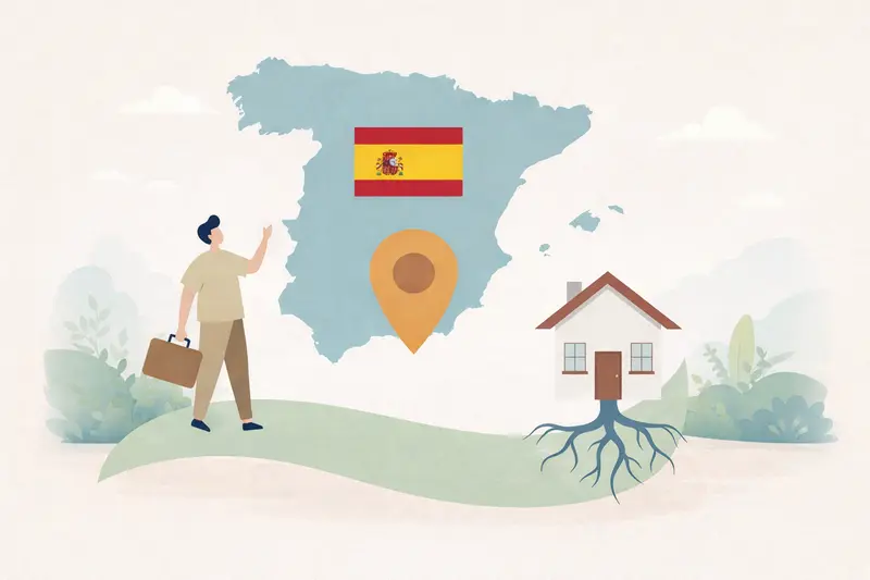 Гайд по ВНЖ por Arraigo (Оседлость в Испании)