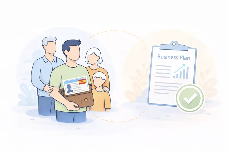 Arraigo social: требования и документы для социальной оседлости