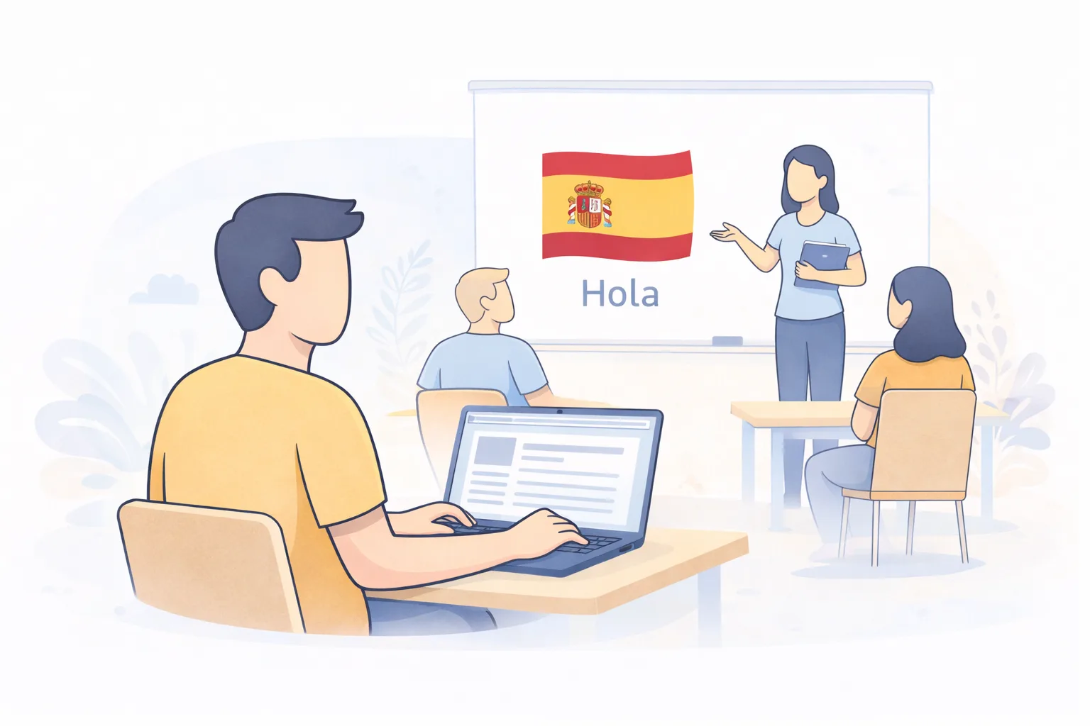 Arraigo socioformativo: requisitos y documentos 