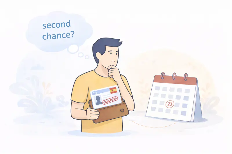 Arraigo de segunda oportunidad: требования и документы для оседлости «второго шанса»