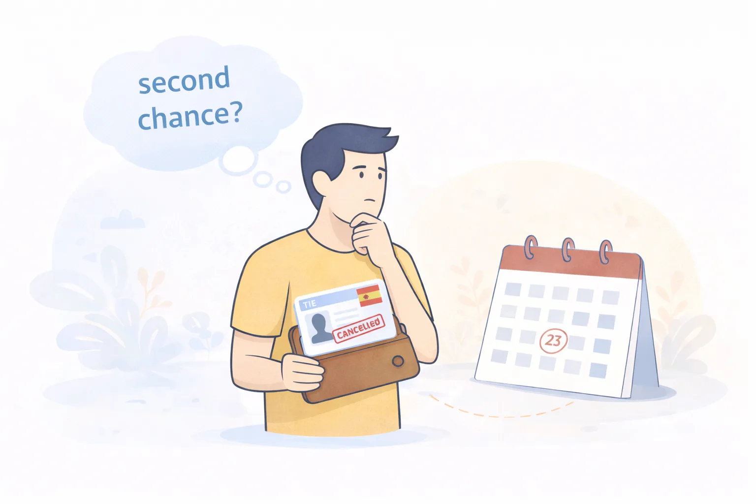 Arraigo de segunda oportunidad: требования и документы для оседлости «второго шанса»