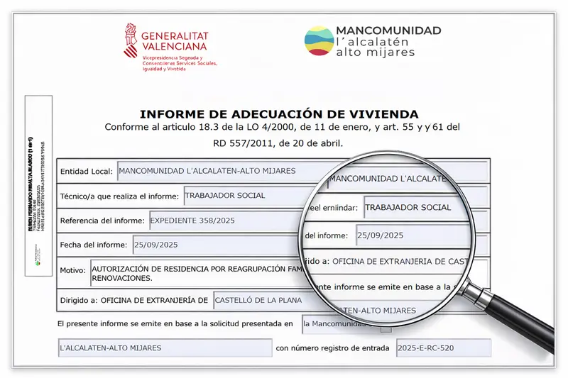 Informe de vivienda adecuada: гайд по получению справки о пригодности жилья в Испании