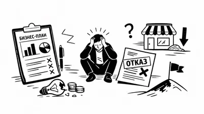 ТОП-6 причин отказов по ВНЖ Cuenta Propia