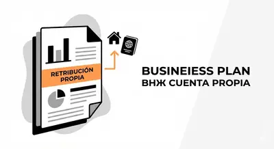 Как правильно указать retribución propia в бизнес-плане для ВНЖ cuenta propia