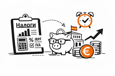 Налоги в бизнес-плане для cuenta propia: как учитывать и что включать