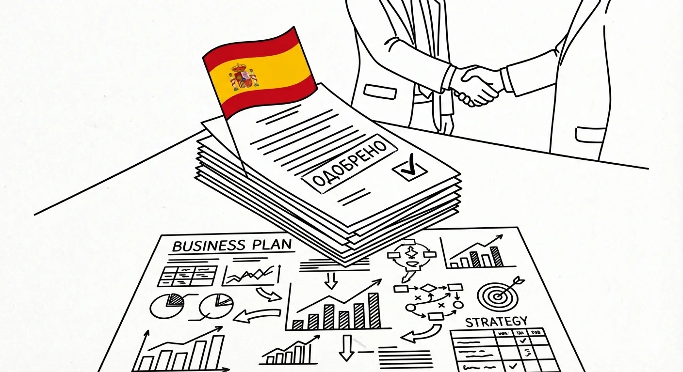 Документы для одобрения бизнес-плана в ассоциации предпринимателей