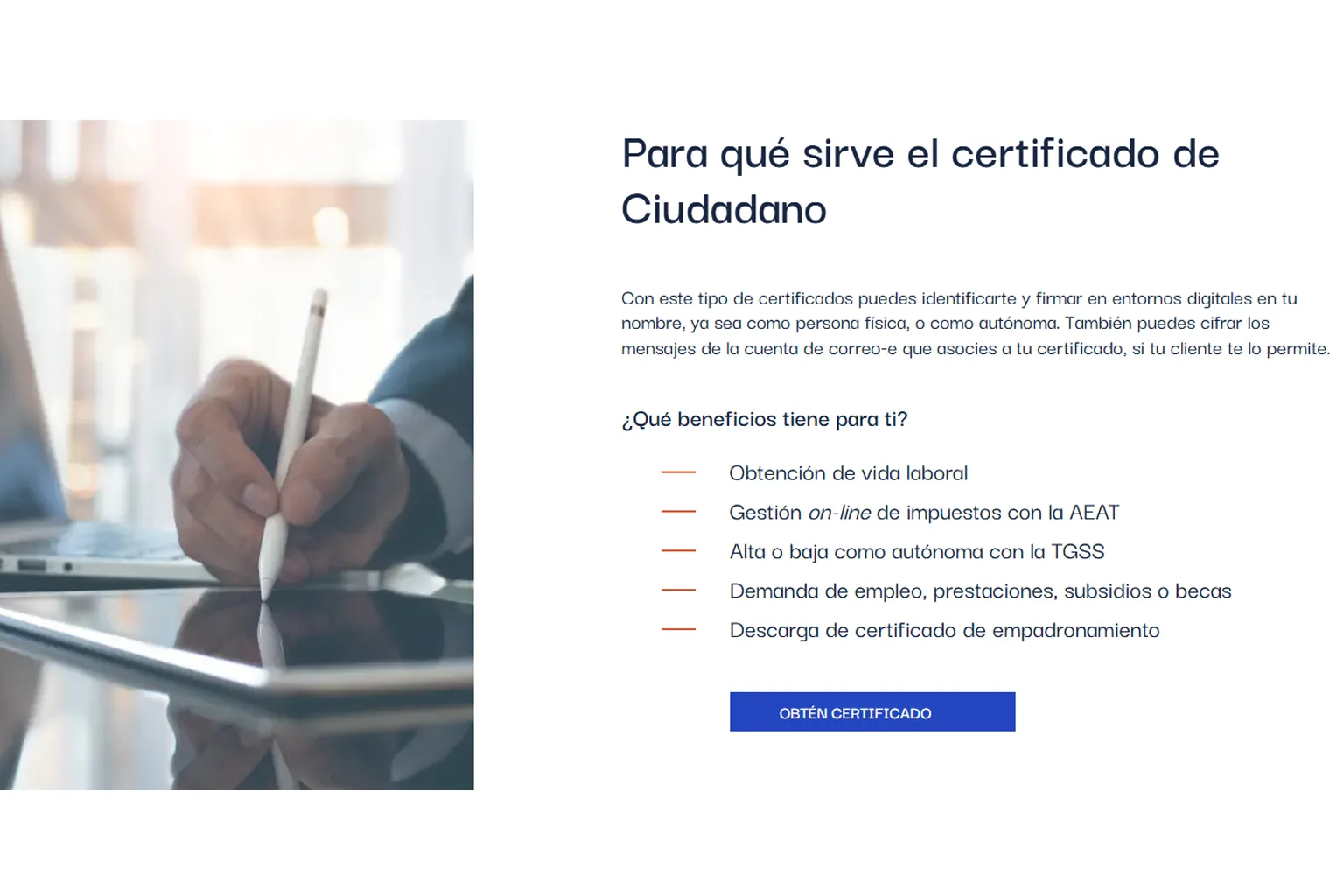 Как оформить Certificado digital в Испании: пошаговая инструкция